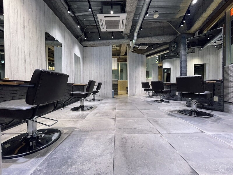 AXY HAIR&MAKE 新宿本店 | 新宿のヘアサロン
