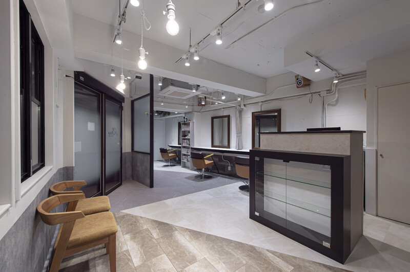 coe by Roseo | 東村山のヘアサロン