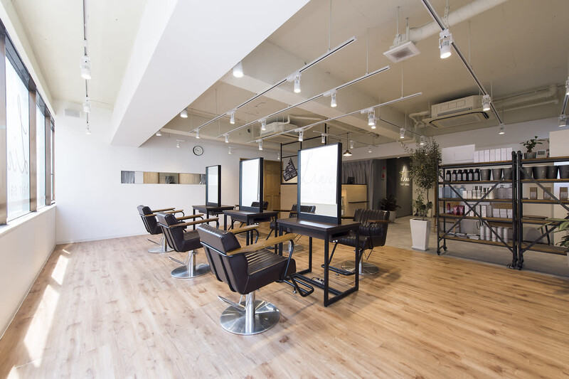 Live | 東村山のヘアサロン