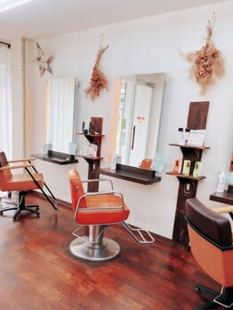 Hallo Inn 西広島駅前店 | 横川/十日市/舟入/西広島のヘアサロン