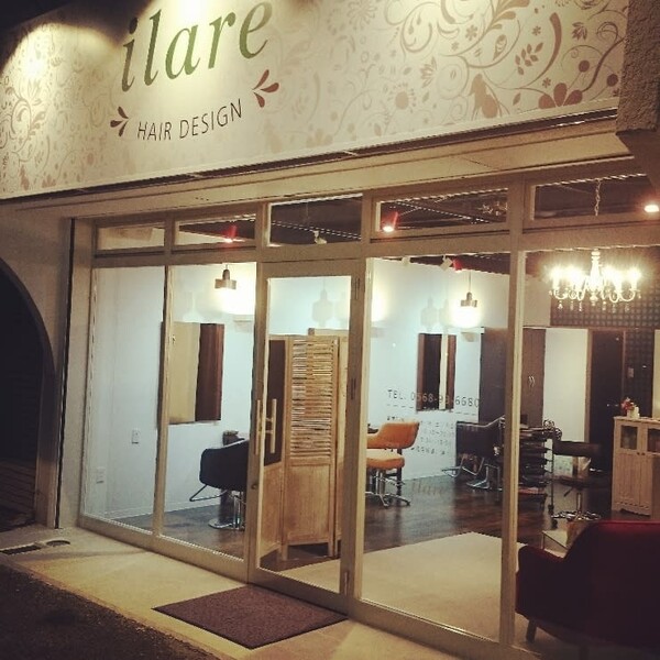ilare.hairdesign | 春日井のヘアサロン