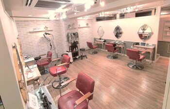 stair continue | 大宮のヘアサロン stair continue | 大宮のヘアサロン