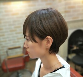 stair continue | 大宮のヘアサロン