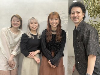 nico hair design | 西新/姪浜のヘアサロン