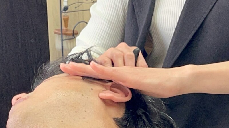 LapisPacis バザルト ヘッドスパ | 八王子のヘアサロン