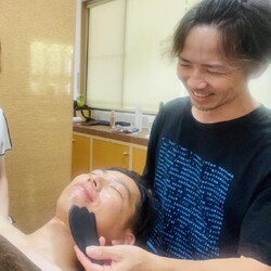 LapisPacis バザルト ヘッドスパ | 八王子のヘアサロン