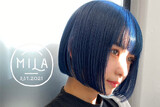 MILA銀座  ハイトーン 縮毛矯正 ヘアケア | 銀座のヘアサロン