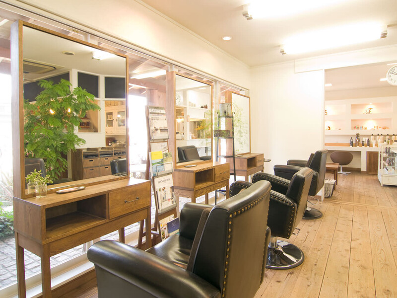 olive | 久喜のヘアサロン