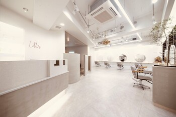 Letters～letters hair design～ | 博多のヘアサロン