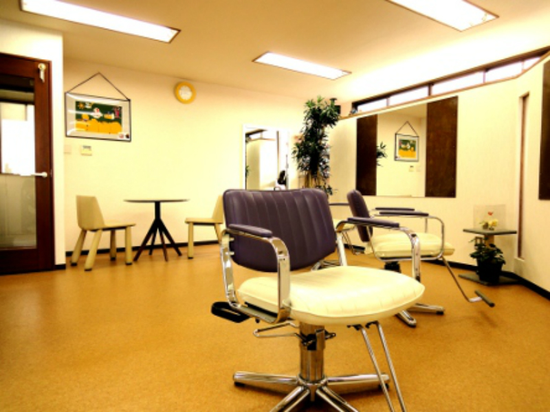 FELLOWS | 吹田のヘアサロン