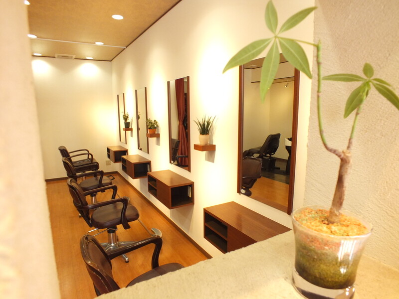 Ter Bagus | 横浜のヘアサロン