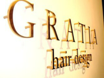 GRATIA hair design 芦屋店 | 芦屋のヘアサロン