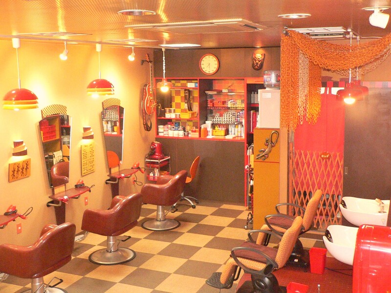 JAGG BRAANQUIN | 越谷のヘアサロン