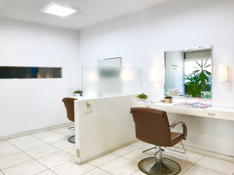 HARVEST アトリエ店 | 蒲田のヘアサロン