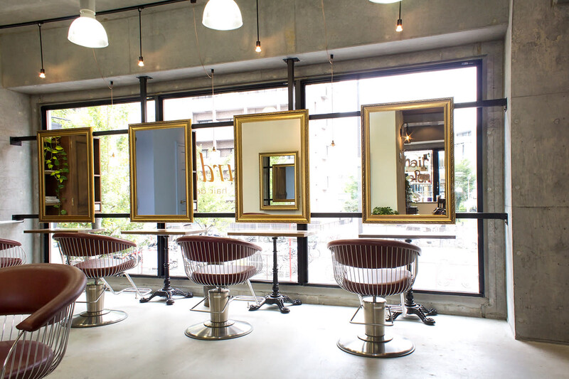 Lourdes hair design | 千葉のヘアサロン