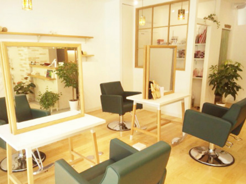 Hair & Make Passo | 久喜のヘアサロン