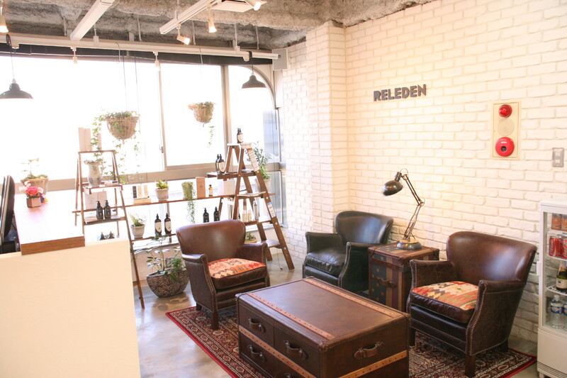 RELEDEN | 川越のヘアサロン