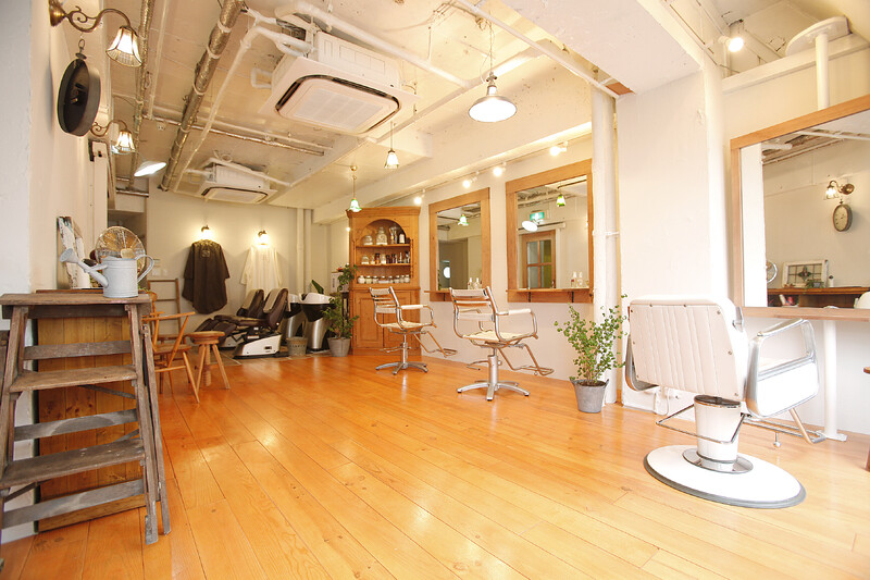 VOLANTE | 自由が丘のヘアサロン