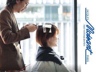 ヘアーカッティングガーデン ジャック・モアザン 梅田店 | 梅田のヘアサロン