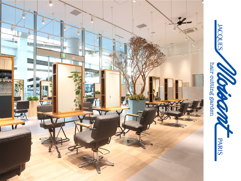 ヘアーカッティングガーデン ジャック・モアザン 横浜店 | 横浜のヘアサロン