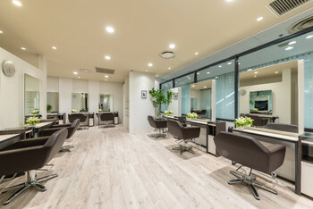 ヘアーサロン ソシエ 西武所沢店 | 所沢のヘアサロン
