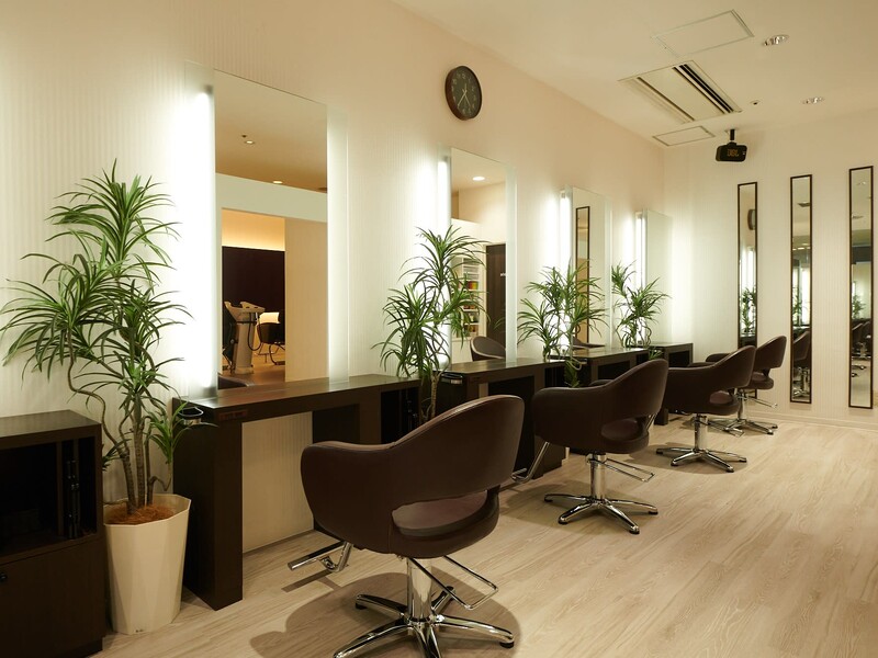 ヘアーサロン ソシエ ココリア多摩センター店 | 多摩のヘアサロン