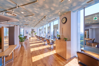 ジャック・モアザン　新宿タカシマヤ店 | 代々木のヘアサロン