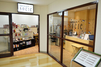 ヘアーサロン ソシエ 生駒店 | 生駒のヘアサロン