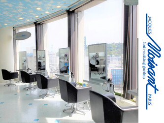 ヘアーカッティングガーデン ジャック・モアザン 松山店 | 松山のヘアサロン