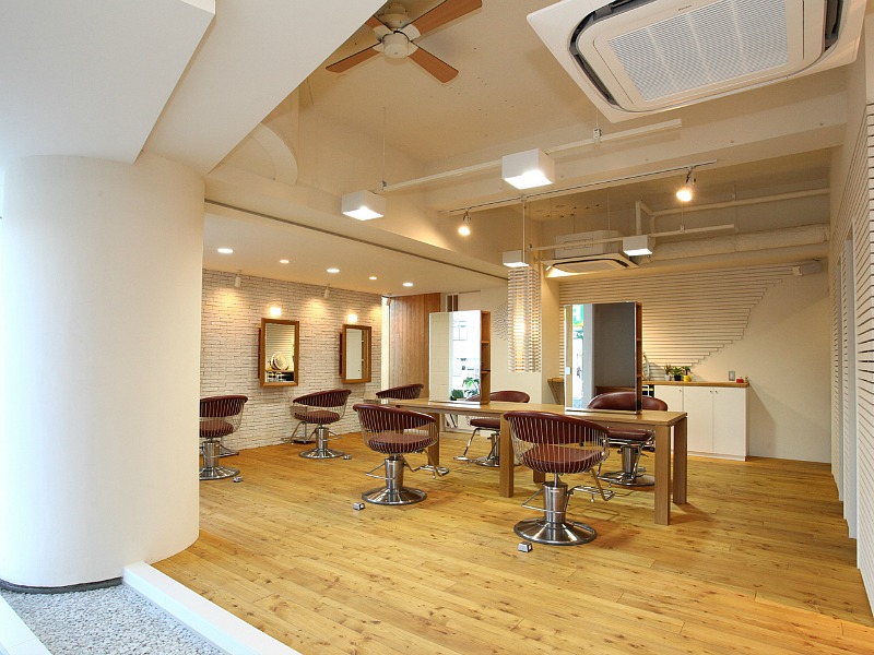 sync 豊中店 | 豊中のヘアサロン