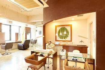 sync 豊中店 | 豊中のヘアサロン