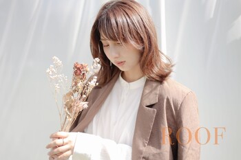 ROOF | 用賀のヘアサロン