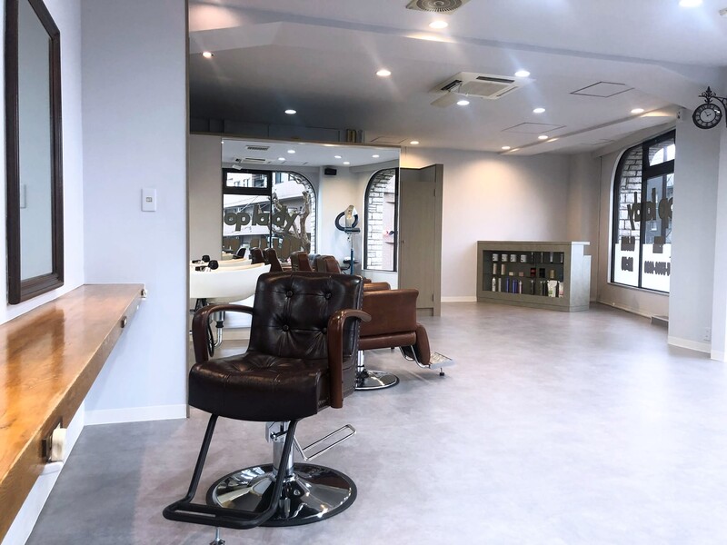 HAIR SALON stop lady | 荻窪のヘアサロン