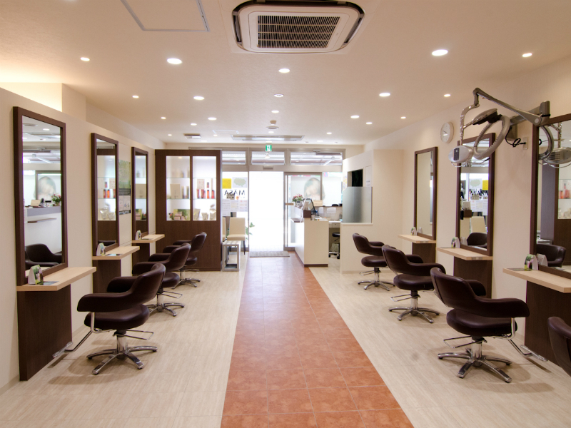 Hair Make MASA 竹ノ塚店 | 西新井のヘアサロン