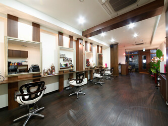 美容室3月9日。 | 錦糸町のヘアサロン