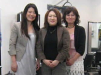 アンジェ・レーヴ | 山口のヘアサロン