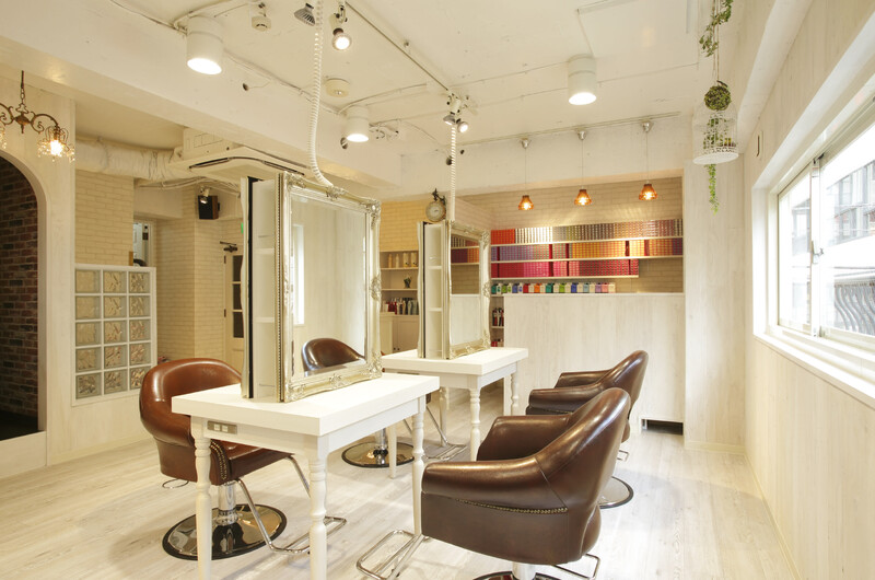 Aman hair-s 吉祥寺 南口店 アマンヘアーサウス | 吉祥寺のヘアサロン