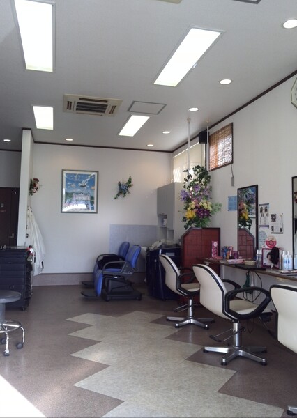 ヘアサロン EURO | 茂原のヘアサロン