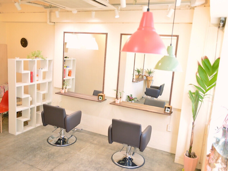 mu-kichi　吉祥寺店 | 吉祥寺のヘアサロン