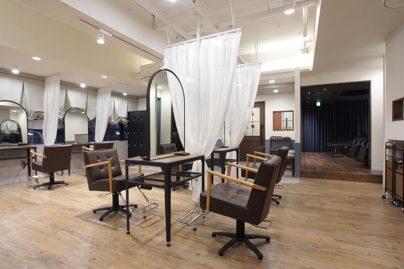 haircolor＆髪質改善NOOM塚本店 | 十三のヘアサロン