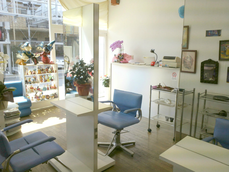 Sanur | 相模原のヘアサロン