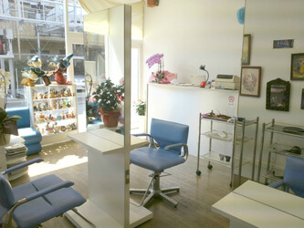 Sanur | 相模原のヘアサロン