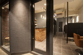 半個室型美容室 Sourire 九産大前店 | 香椎のヘアサロン