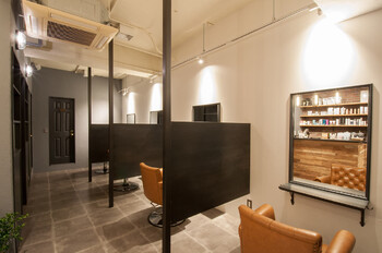 半個室型美容室 Sourire 九産大前店 | 香椎のヘアサロン