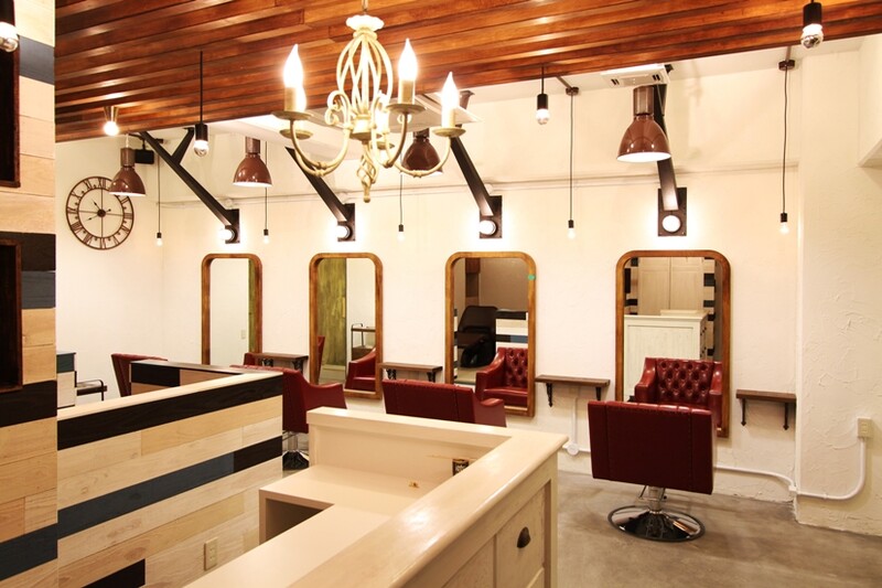 Riche | 草津のヘアサロン