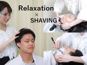 N.BARBER GINZA【エヌドットバーバー銀座】 | 銀座のヘアサロン