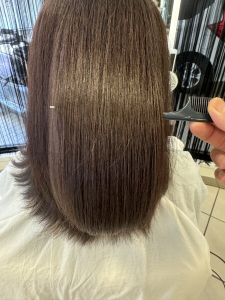 N's hair | 目黒のヘアサロン