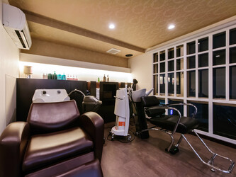 HAIR MAKE Lucia | 国分寺のヘアサロン