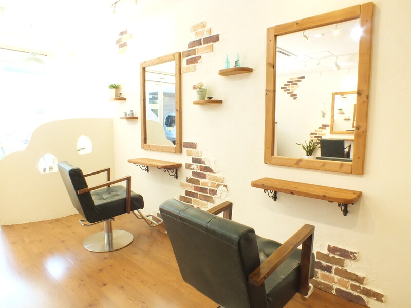 hair design Le coeur | 立川のヘアサロン