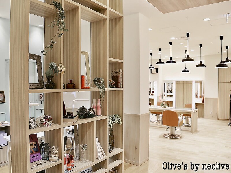 olive‘s by neolive | 新宿のヘアサロン